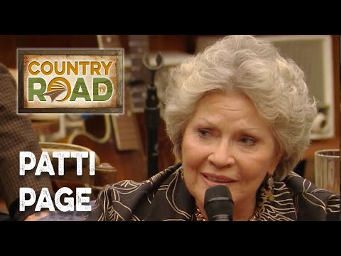 Patti Page Mockingbird Hill