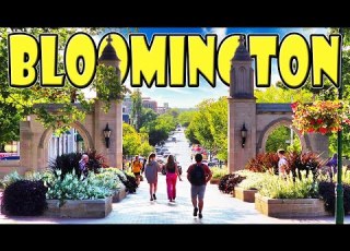 A Tour Of Bloomington Indiana S Charming Downtown