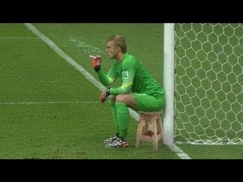 MAKOSA YENYE VITUKO 10 KWA MAKIPA YALIYOTOKEA KWENYE MPIRA WA MIGUU