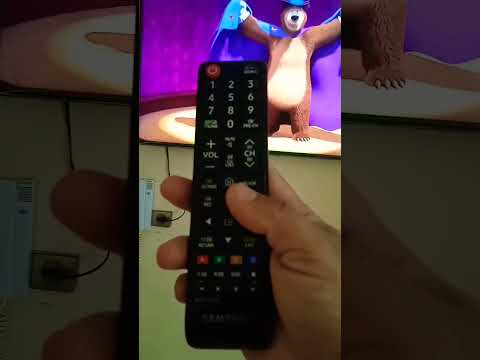 طريقة زيادة الصوت في التلفاز