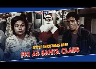 FPJ Naging Santa Claus Ho Hoo Hooo Fernando Poe Jr
