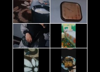   يوم الخميس يومي كله نشاط واذكر كام مرة ذكرت كلمه سريعا سريعا
