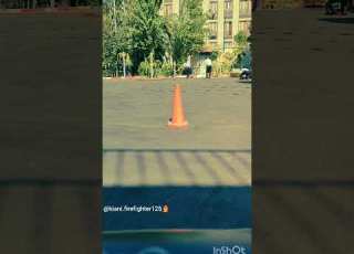  چالش هدف گیری با لوله آتش نشانی Firefighter Challenge Short چلنج آتشنشان