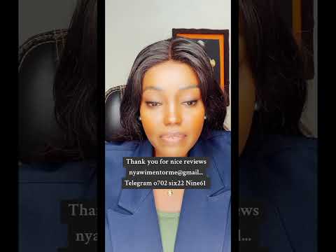 YB4987 I Appreciate Your Reviews Nyawimentorme Gmail Com Telegram 0702622961 Missnyawiragiks