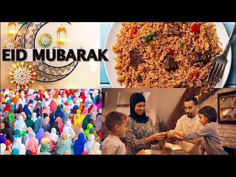 EID AL FITR IBIBA KURI UYU MUNSI HENSHI KU ISI UBUSABANE IBIRYO BYIZA AMATEKA Y I LAIDI