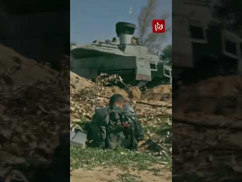 لحظة الاقتحام من مسلسل قبضة الأحرار