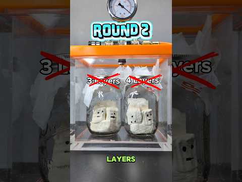 هل يمكن لأكياس البقالة أن تغلق سفينة فضائية