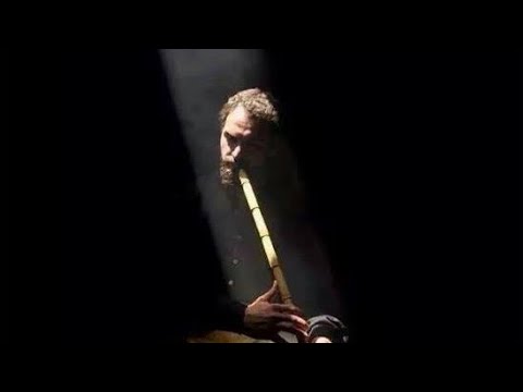 موسيقي لحن الصمت عندما يتكلم الناي الحزين