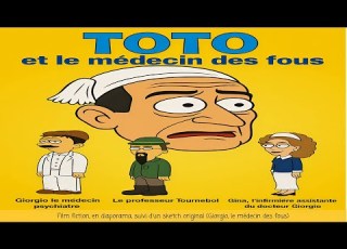 Toto Et Le Médecin Des Fous Épisode 1
