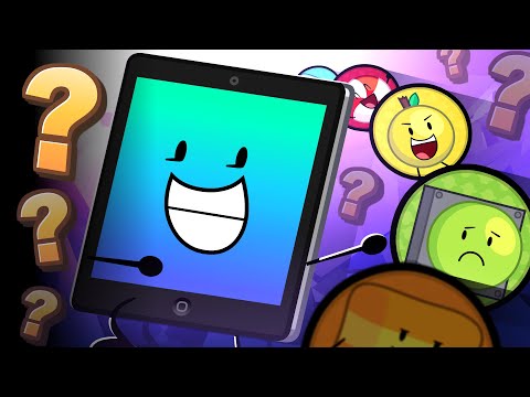 Object Invasion Vote For The FIRST PLUSH