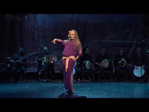 DARIYA MELNIKOVA Baladi Improvisation With Al Azdekaa DARIYA MELNIKOVA Baladi Improvisation With Al Azdekaa