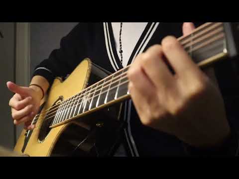 MC 張天賦 X Gareth Tong 湯令山 金童子 Guitar Fingerstyle Cover