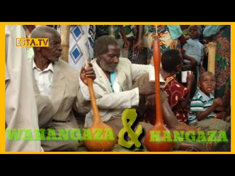 Historia Ya Kabila La Wahangaza Wahaza