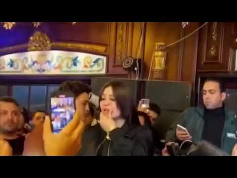 الفنانة الشعبية دنيا الالفي بتشتم جمهورها بالفاظ خارجة