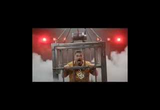 اعلان رامز ليفل الوحش رامز جلال ليفل الوحش رامز جلال رامز ليفل الوحش