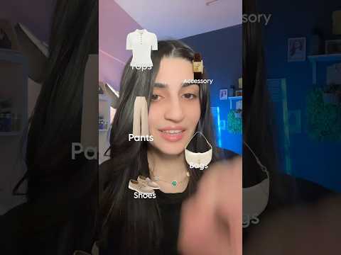 خليت الفلتر يختار ملابسي وصدمني