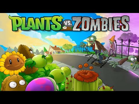 Plants Vs Zombies Complete Walkthrough