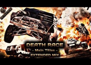 Death Race Main Title EXTENDED MIX High Quality