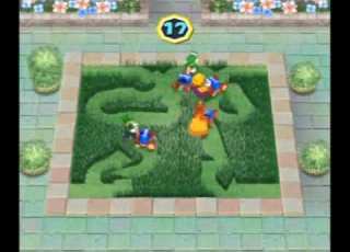 マリオパーティ6 バリバリしばかり