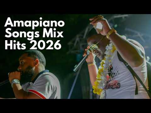 Amapiano Hit 2026 Trending SA Piano Beat Catchy South African Vibes