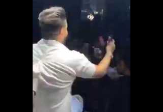 محمد السالم هوايا غيبتك طالت حفل دبي وتفاعل الجمهور رهيب