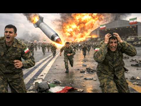 1 Minute Ago 3 5 Million Iranian Troops Surrendered And Fled Look What Happened Arma 3