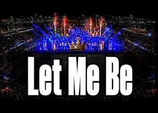 Let Me Be Afro House Remix 2026 By NOCTURNA AFRO