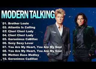 Modern Talking GREATEST HITS Full Album 2026 Best Euro Disco Songs Of The 80s Moderntalking