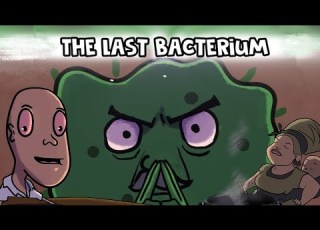  The Last Bacterium