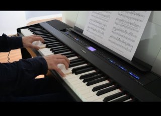  Bach Air On The G String Yamaha P 515 Piano String
