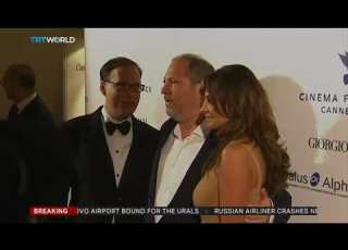 New York Attorney General Sues Weinstein Company