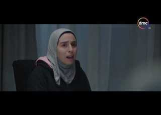 إلا أنا تقلها دهب دكتور يحيى بيحاول يقنع هداية انها هتلحق البطولة قولي يارب