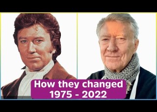 Poldark 1975 Cast Then And Now 2024 How They Changed
