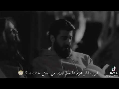 اقسم بربي اللي خلق الكون انك لو دم في وريدي كنت اذبح نفسي كل دقيقه عشان اشوفك والله شتقتلك