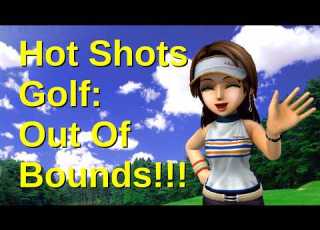 Hot Shots Golf 5 Episode 22 LJ And Kate Tournament Play