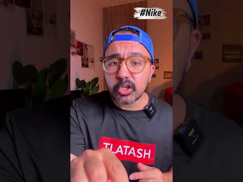 نايكي بتديك ضمان على الجزمة