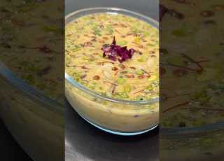  Eid Special Golden Shirkhurma Rubafoods Recipe Food