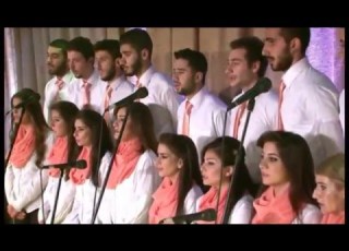 دراميات سوري ة الولادة من الخاصرة أداء شانتال اشخان