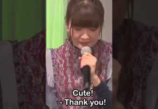 Anya Forger S VA In Live Performance Spy X Family