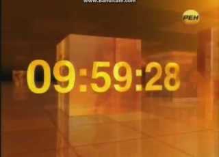  Часы РЕН ТВ 2011 2014