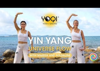 YOQI Yin Yang Universe Qigong Flow