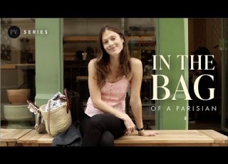  In The Bags Of 3 Parisian Girls Their Favorite Essentials E4 Parisian Vibe