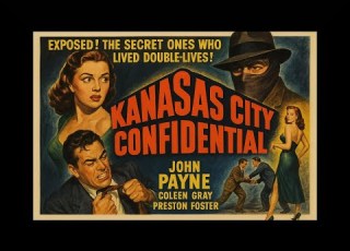 Kansas City Confidential 1952 HD