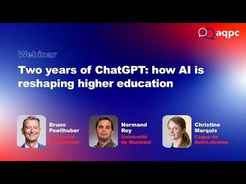 Two Years Of ChatGPT How AI Is Reshaping Higher Education