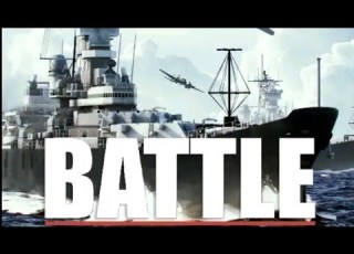  لعبه حرب سفن حربية Battle Of