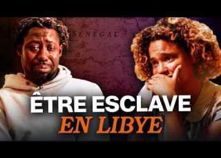  THE TERRIBLE STORY OF LAMINE FROM MIGRANT TO SLAVE