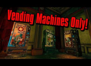 Can You Beat Borderlands 2 With Only Gear From Vending Machines