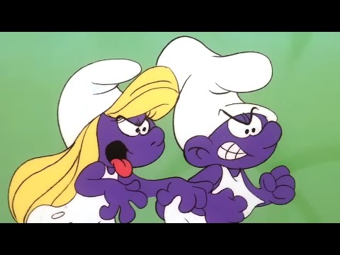 Angriff Der Lila Schlümpfe Die Schlümpfe