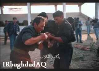  الكوماندوس العراقية