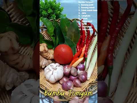 Bumbu Tomyam